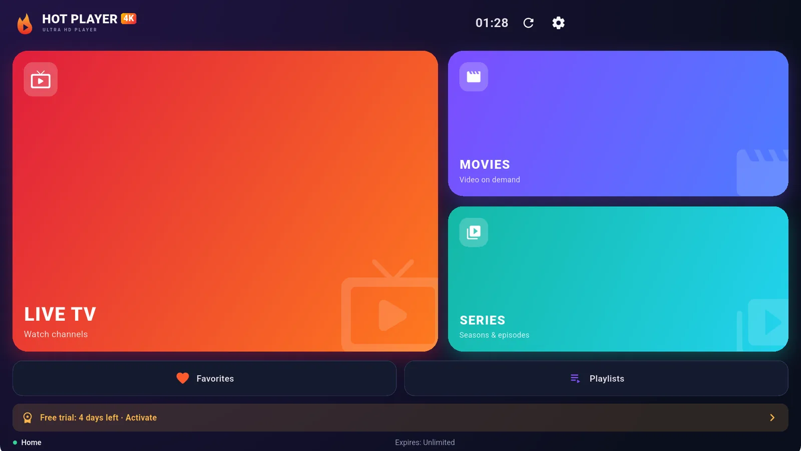 IPTV sur Firestick